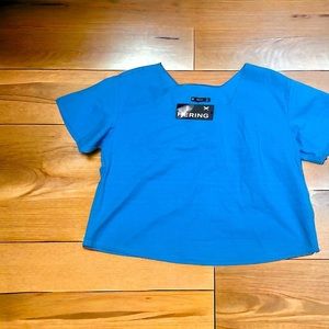 🌼NWT HERING 100% COTTON BLOUSE